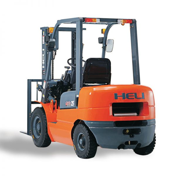 Engine Powered Forklift 1-3.5 Ton