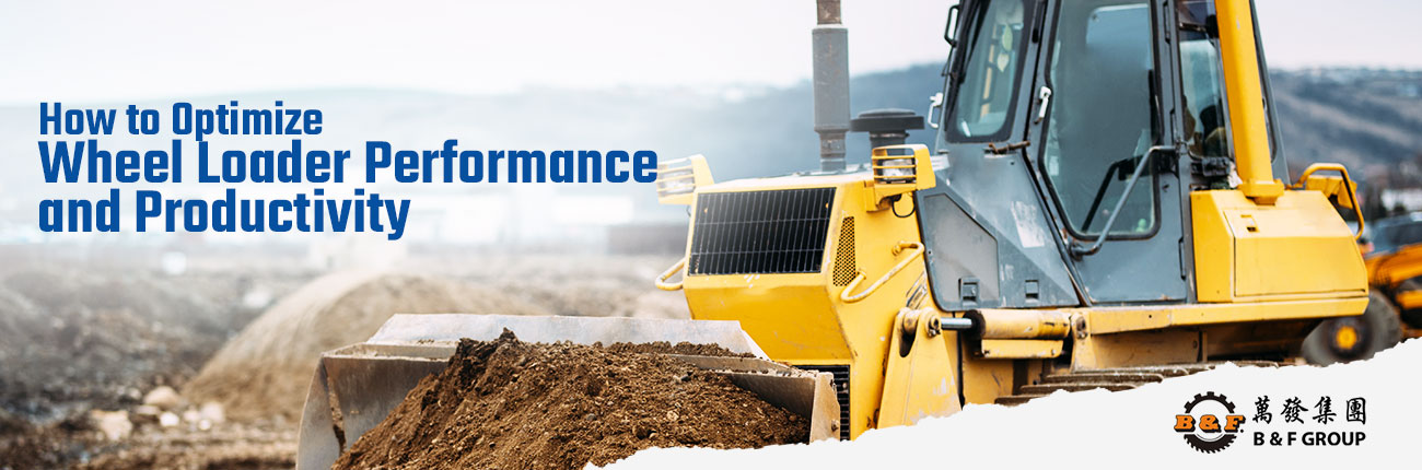 wheel loader performance