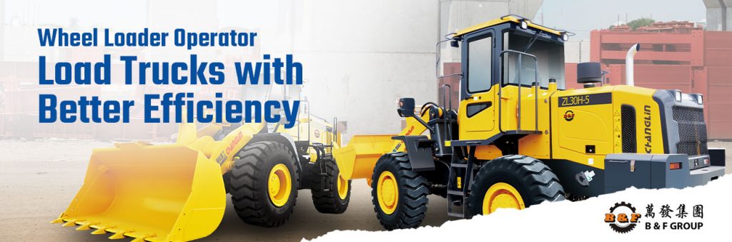 Wheel Loader Operator Tips: Load Trucks with Better Efficiency