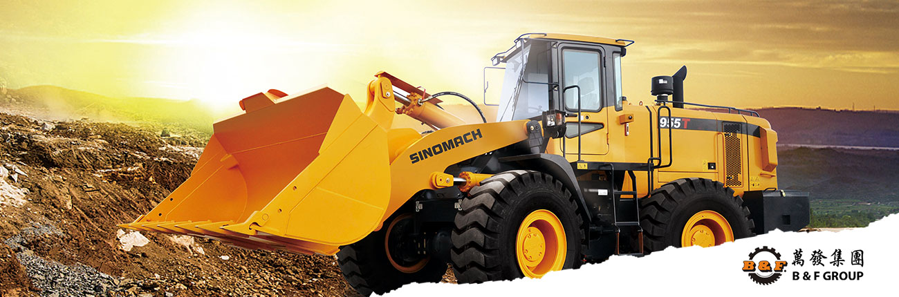 wheel loaders maintenance