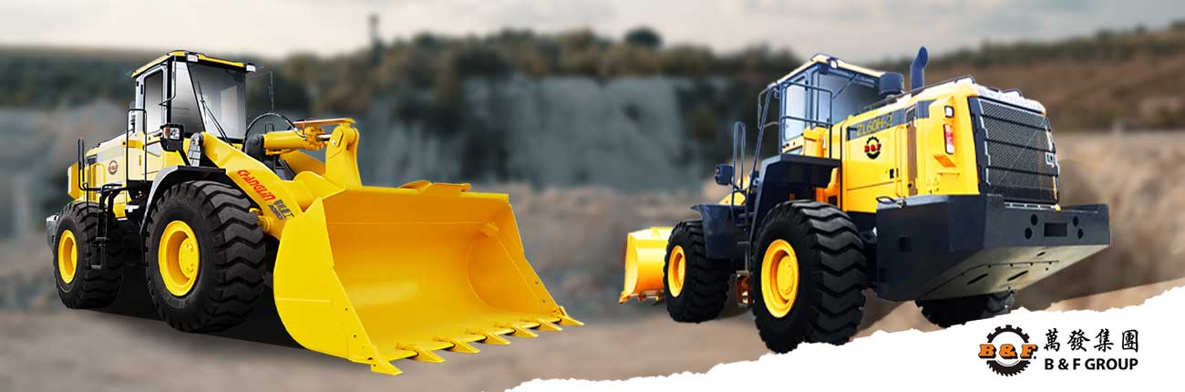 changlin wheel loader