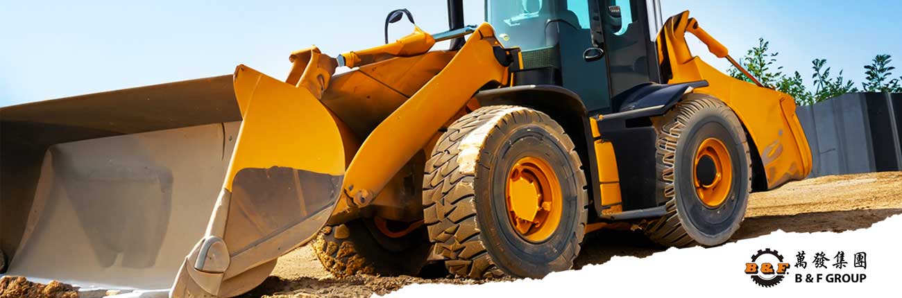 uses for wheel loaders