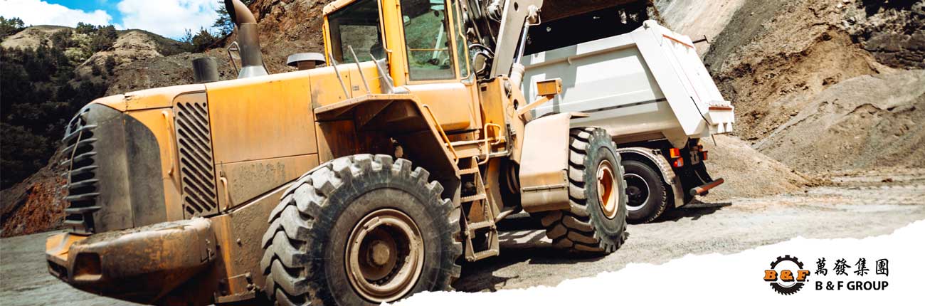 wheel loader bucket capacity