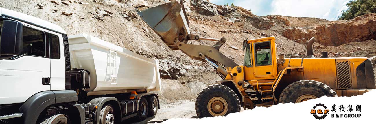 wheel loader bucket capacity