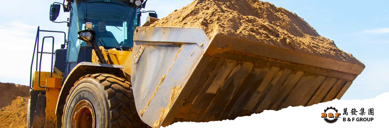 wheel loader brands