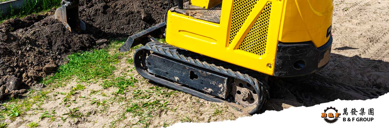 tracks for mini excavator