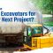 Why Use Mini Excavators for Your Next Project?